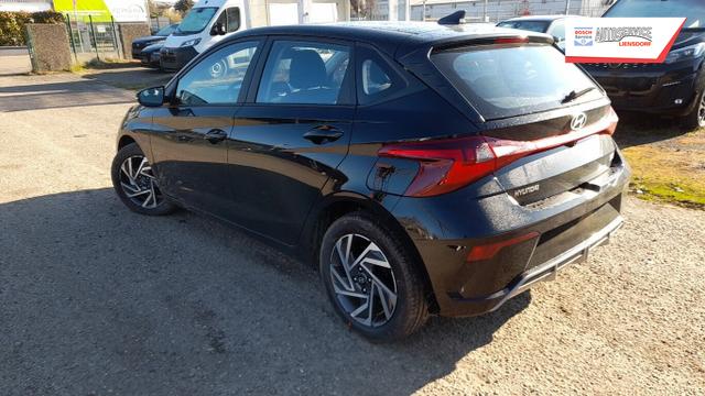 Hyundai i20 Select MY26 Nav SHZ 16Z PrivG Kam SmartL PDC 
