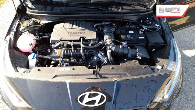 Hyundai i20 Select MY26 Nav SHZ 16Z PrivG Kam SmartL PDC 