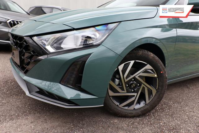 Hyundai i20 Select DCT MY26 Nav SHZ 16Z PrivG Kam SmartL 