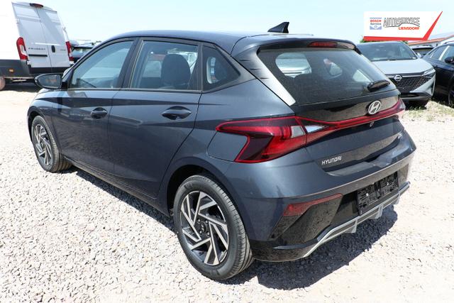 Hyundai i20 Select DCT MY26 Nav SHZ 16Z PrivG Kam SmartL 