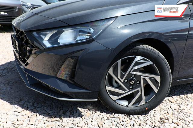 Hyundai i20 Select DCT MY26 Nav SHZ 16Z PrivG Kam SmartL 