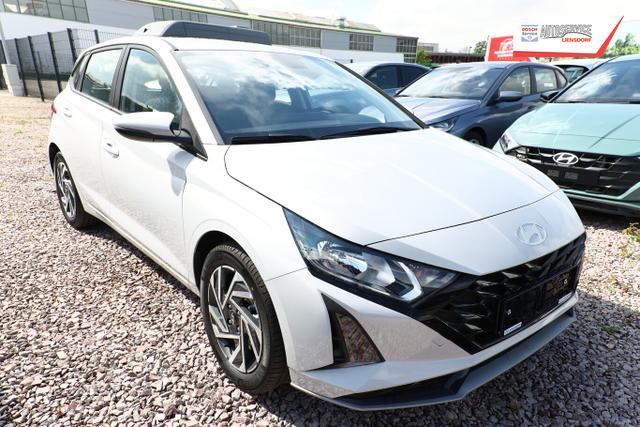 Hyundai i20 Select DCT MY26 Nav SHZ 16Z PrivG Kam SmartL 