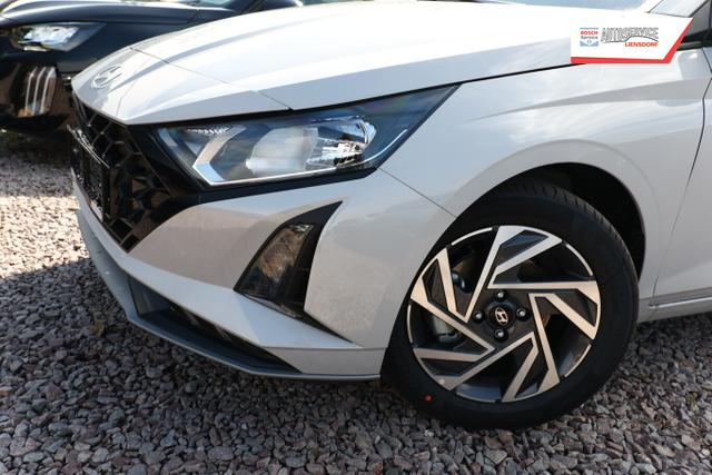 Hyundai i20 Select DCT MY26 Nav SHZ 16Z PrivG Kam SmartL 