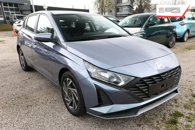 Hyundai i20 Select DCT MY26 Nav SHZ 16Z PrivG Kam SmartL 