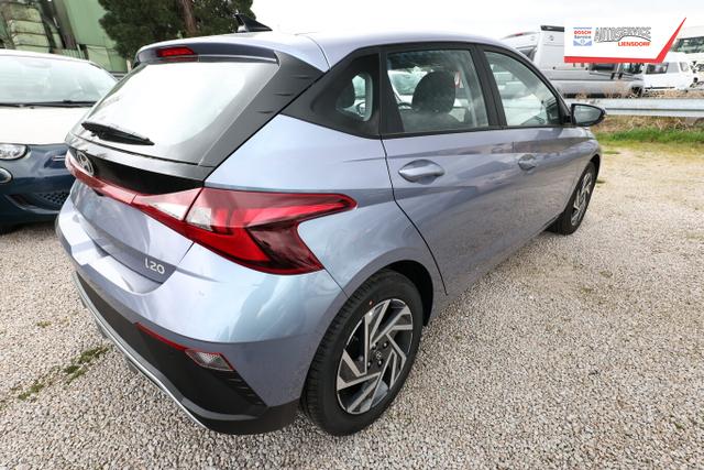 Hyundai i20 Select DCT MY26 Nav SHZ 16Z PrivG Kam SmartL 