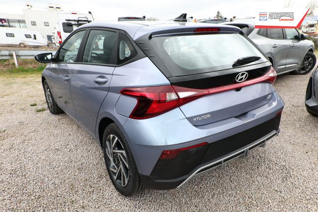 Hyundai i20 Select DCT MY26 Nav SHZ 16Z PrivG Kam SmartL 