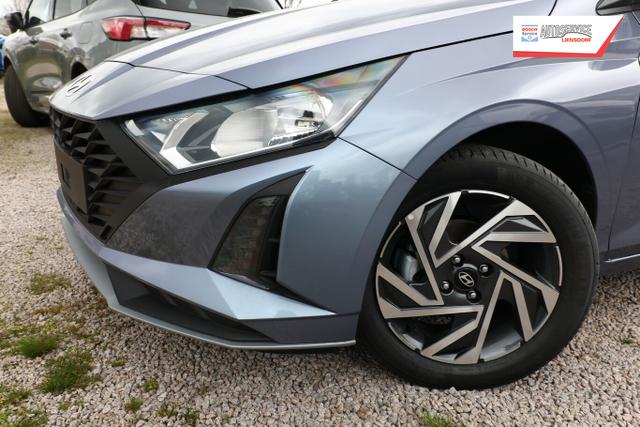 Hyundai i20 Select DCT MY26 Nav SHZ 16Z PrivG Kam SmartL 