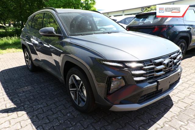 Hyundai TUCSON 1.6 HEV 215 DCT Trend 18Z Krell eHK SHZ 