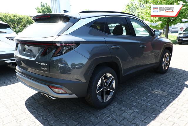 Hyundai TUCSON 1.6 HEV 215 DCT Trend 18Z Krell eHK SHZ 