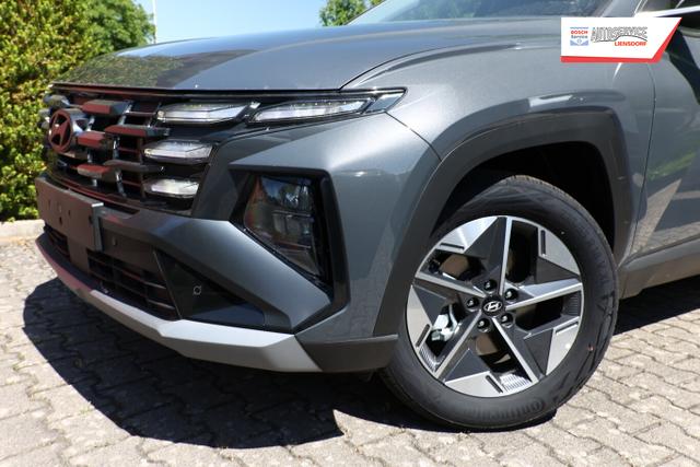 Hyundai TUCSON 1.6 HEV 215 DCT Trend 18Z Krell eHK SHZ 