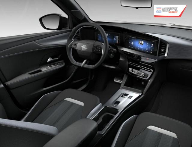 Opel Mokka GS 145 Hybrid AT6 KomfortP SHZ Kam PDC 