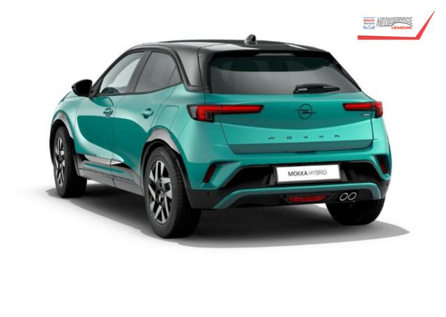 Opel Mokka GS 145 Hybrid AT6 KomfortP SHZ Kam PDC 