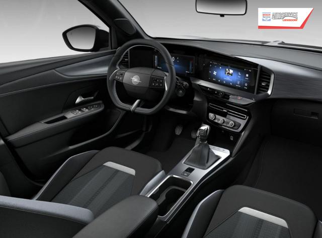 Opel Mokka GS 1.2 136 KomfortP SHZ LHZ Kam PDC 