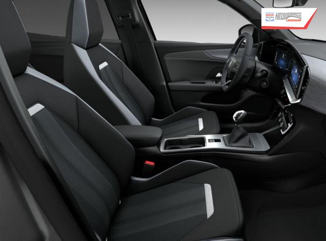 Opel Mokka GS 1.2 136 KomfortP SHZ LHZ Kam PDC 