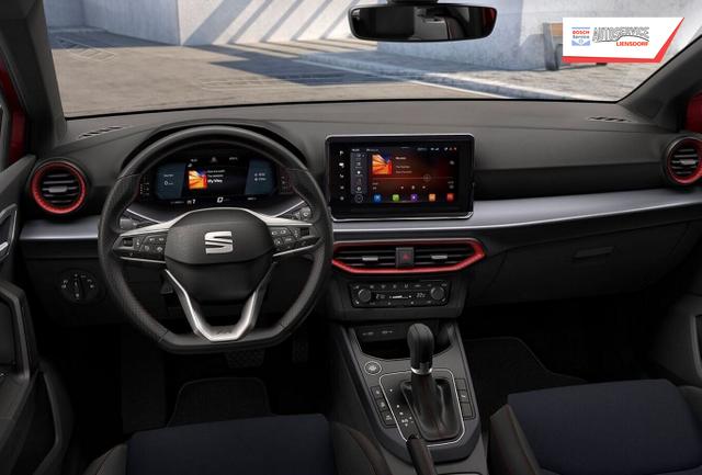 Seat Ibiza FR DSG TravelA Kam 18Z SHZ Kessy ACC PDC 