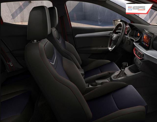 Seat Ibiza FR DSG TravelA Kam 18Z SHZ Kessy ACC PDC 