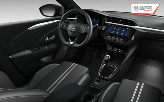 Opel Corsa GS 1.2 100 InfotainmentP Nav Kam Keyl 