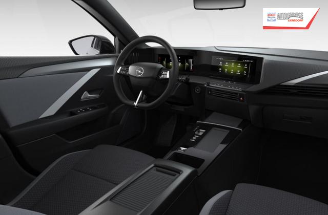 Opel Astra Edition 1.5 D 130 AT8 Nav 10" PDC vo/hi Klimaaut 