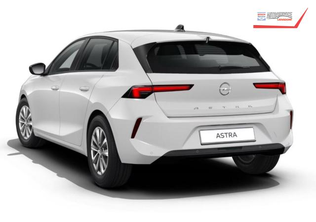 Opel Astra Edition 1.5 D 130 AT8 Nav 10" PDC vo/hi Klimaaut 
