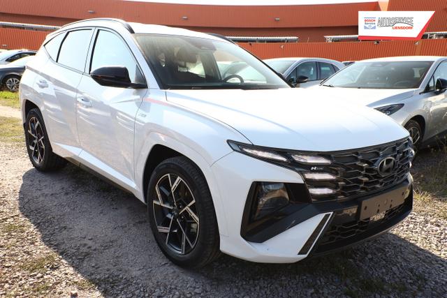 Hyundai TUCSON Select 1.6 T-GDI 160 N-Line LED Nav eHK SHZ PDC 