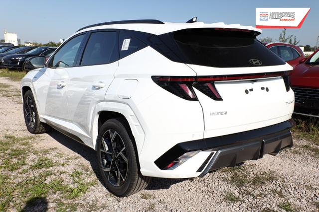 Hyundai TUCSON Select 1.6 T-GDI 160 N-Line LED Nav eHK SHZ PDC 