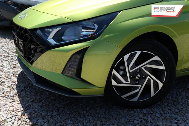 Hyundai i20 Select 1.2 MPI 79 Nav SHZ Kam SmartL 16Z MFL 