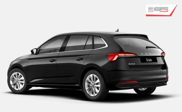 Skoda Scala Selection Selec LED SHZ SunS PDC VirC LaneA Temp 