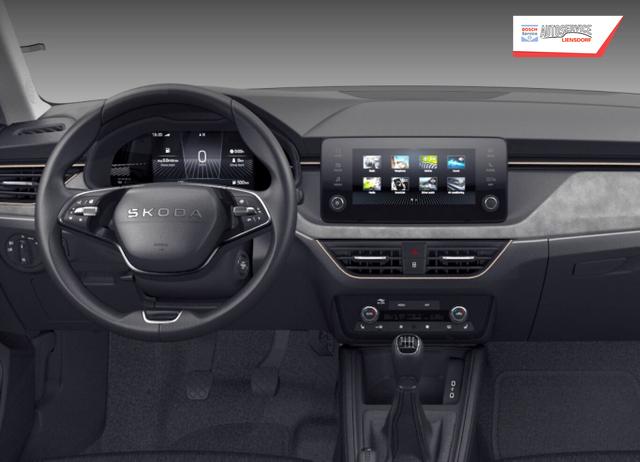 Skoda Scala Selection Selec LED SHZ SunS PDC VirC LaneA Temp 