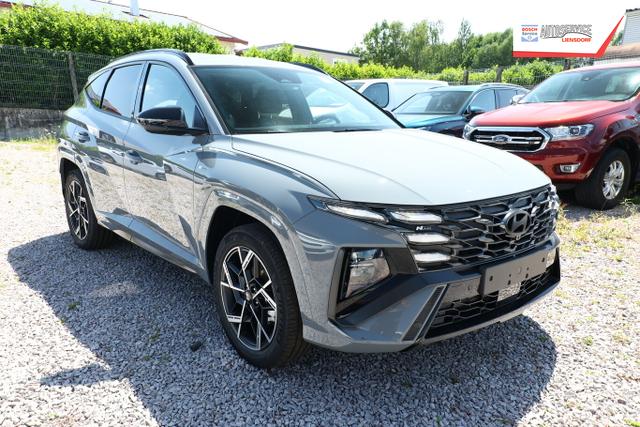 Hyundai TUCSON N Line 1.6 HEV 215 N-Line Matrix SitzP AssistP 
