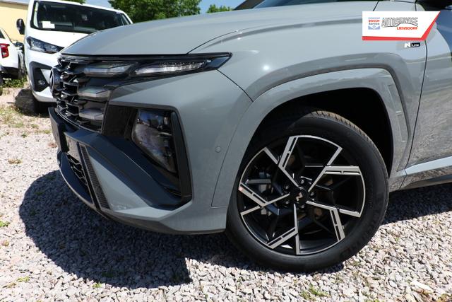 Hyundai TUCSON N Line 1.6 HEV 215 N-Line Matrix SitzP AssistP 