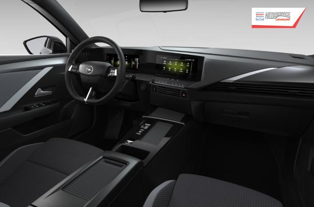 Opel Astra 1.2 130 AT8 Eleg. ACC Keyl Kam PDC LM17Z 