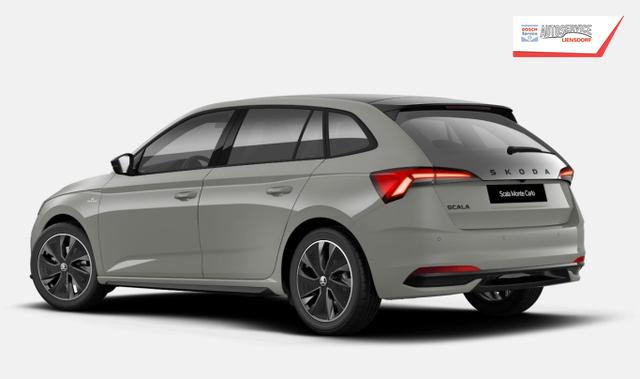 Skoda Scala Monte Carlo DSG MonteC Pano Matrix Kessy SHZ Kam SunS 