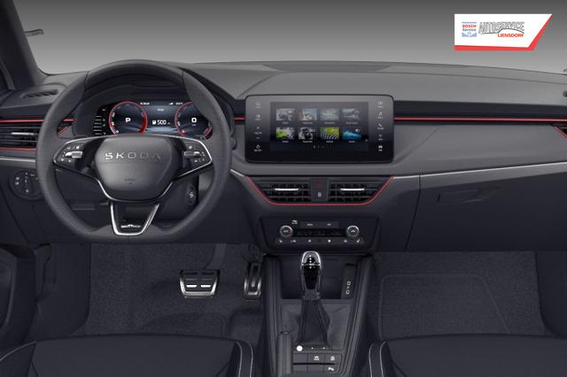 Skoda Scala Monte Carlo DSG MonteC Pano Matrix Kessy SHZ Kam SunS 