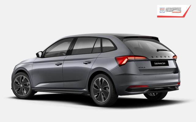 Skoda Scala Monte Carlo DSG MonteC Pano Matrix Kessy SHZ Kam SunS 