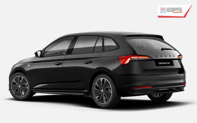 Skoda Scala Monte Carlo DSG MonteC Pano Matrix Kessy SHZ Kam SunS 