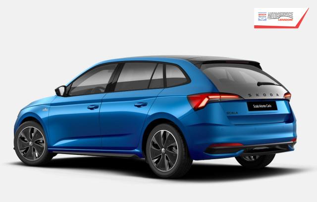 Skoda Scala Monte Carlo DSG MonteC Pano Matrix Kessy SHZ Kam SunS 