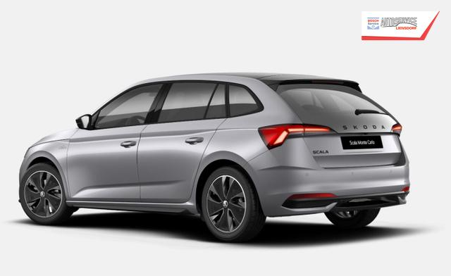 Skoda Scala Monte Carlo DSG MonteC Pano Matrix Nav Kessy SHZ Kam 