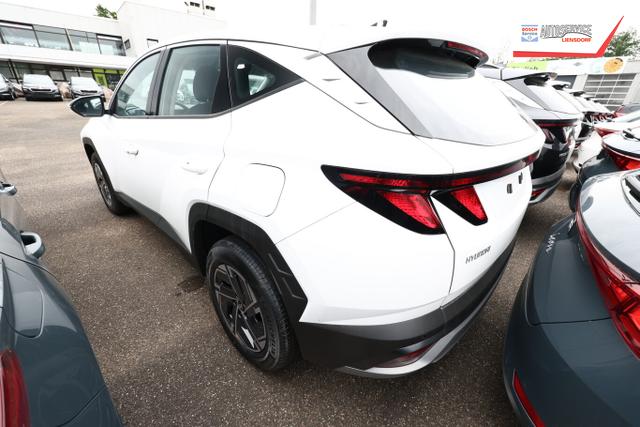 Hyundai TUCSON 1.6 HEV 215 DCT LED Nav Kam PDC Keyl LFA 