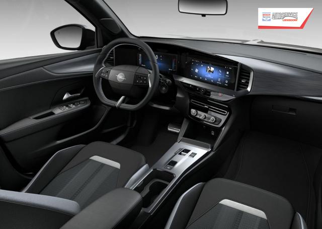 Opel Mokka GS 1.2 130 AT8 Kam PDC BlackP 17Z 10"DAB 