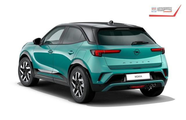 Opel Mokka GS 1.2 130 AT8 Kam PDC BlackP 17Z 10"DAB 