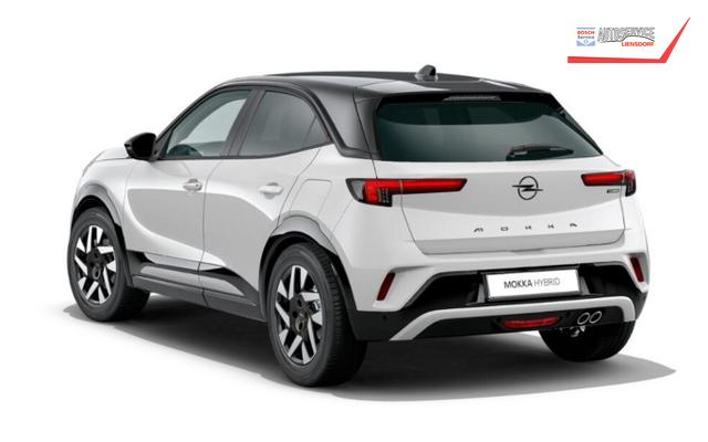 Opel Mokka GS 145 Hybrid AT6 TechP Nav KomfortP SHZ 