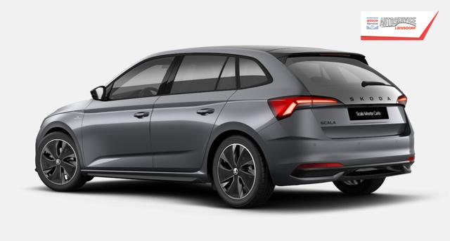 Skoda Scala Monte Carlo DSG MonteC Pano Matrix Nav Kessy SHZ Kam 