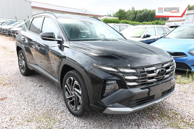 Hyundai TUCSON Prime 1.6 HEV 215 DCT Matrix AssisP 19Z 