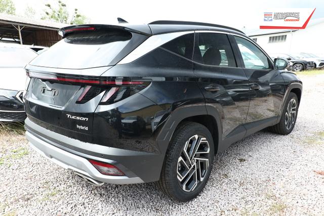 Hyundai TUCSON Prime 1.6 HEV 215 DCT Matrix AssisP 19Z 