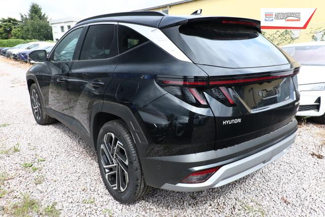 Hyundai TUCSON Prime 1.6 HEV 215 DCT Matrix AssisP 19Z 