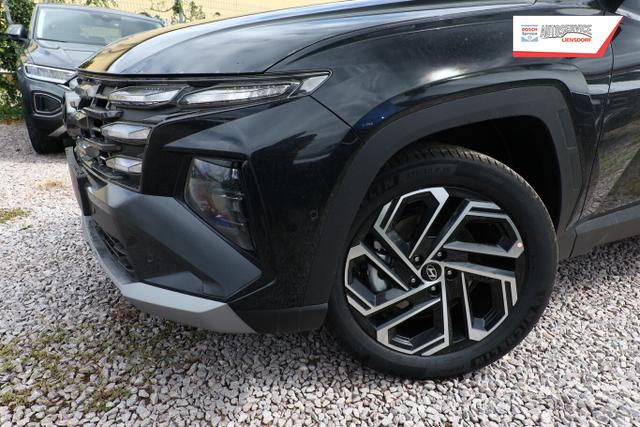 Hyundai TUCSON Prime 1.6 HEV 215 DCT Matrix AssisP 19Z 