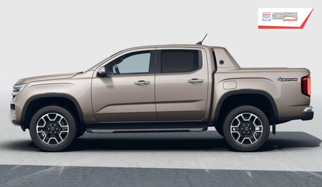 Volkswagen Amarok Aventura 3.0 TDI 241 4M Matrix Leder 20Z 