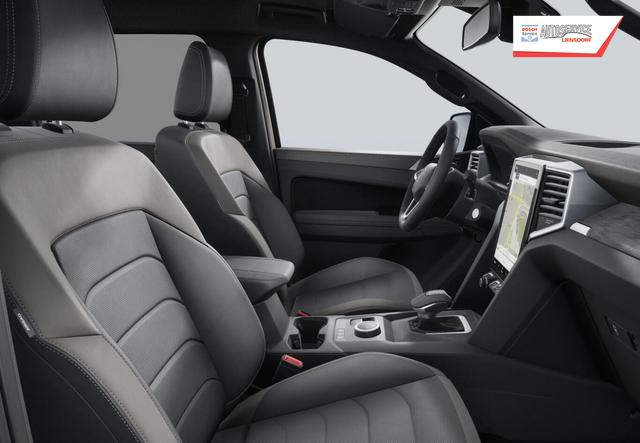 Volkswagen Amarok Aventura 3.0 TDI 241 4M Matrix Leder 20Z 