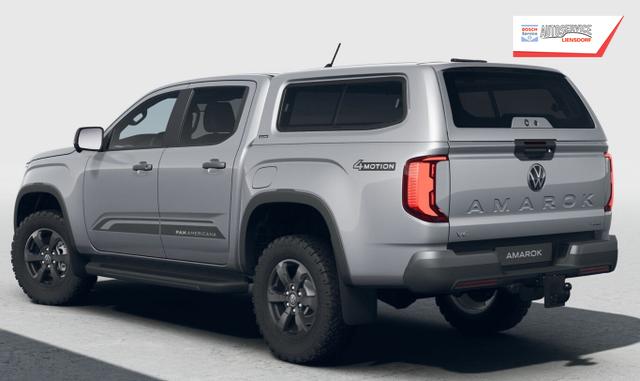 Volkswagen Amarok PanAmericana 3.0 TDI 241 4M PanAm HardT Matrix Nav AHK 