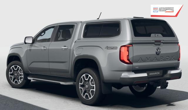 Volkswagen Amarok Aventura 3.0 TDI 241 4M HardT Matrix AHK 